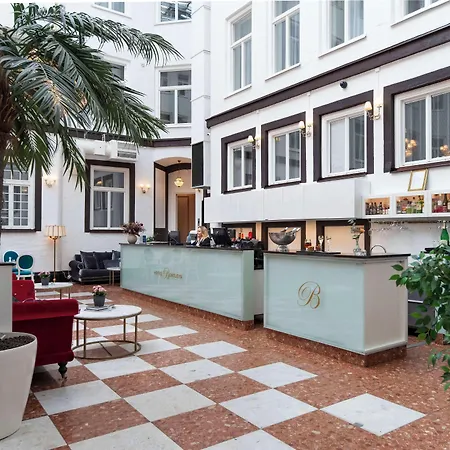 Best Western Hotel Bentleys-2