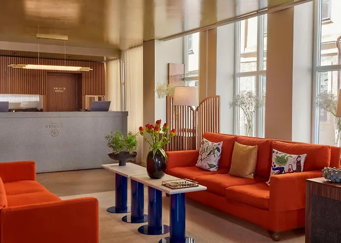 Reisen In The Unbound Collection By HyattHotell Stockholm