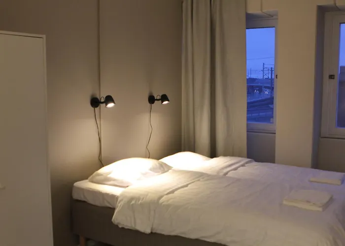 Hotell Bromma Stockholm