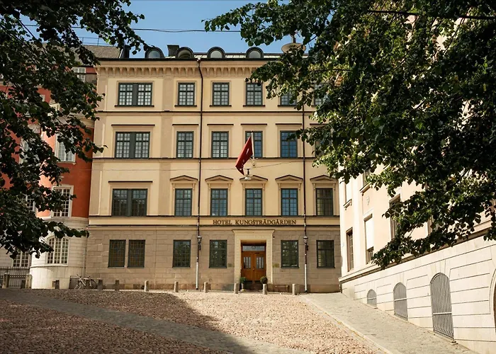 Hotel Kungsträdgården Stockholm